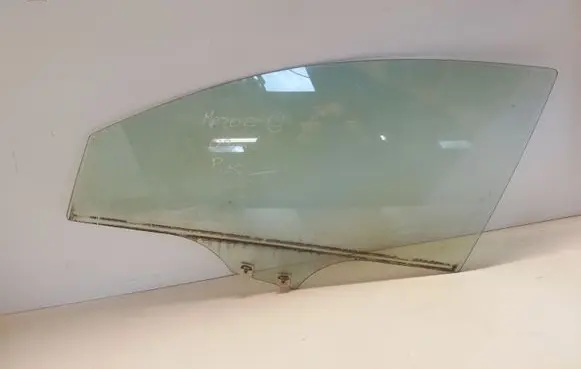 Mazda 6 Front door window glass four-door 43R00014