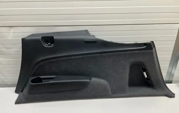 Audi Q7 4M Trunk/boot side trim panel 4M0863880 4M0863880E