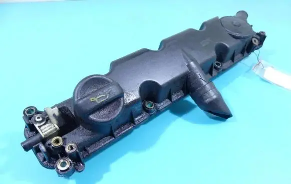 Rocker cam cover
