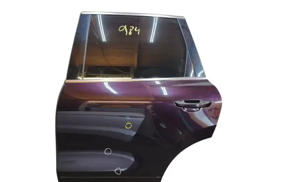 Porsche Cayenne (92A) Rear door