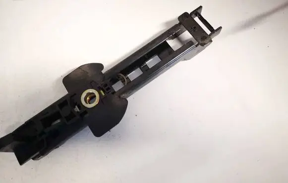 Audi A4 S4 B6 8E 8H Seat belt adjustment rail 8e0857833a