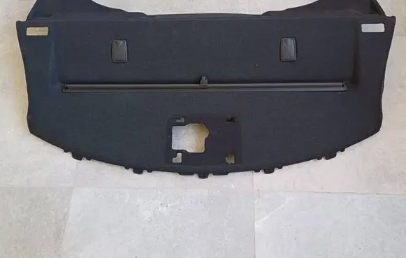 Toyota Avensis T250 Parcel shelf 6433005153