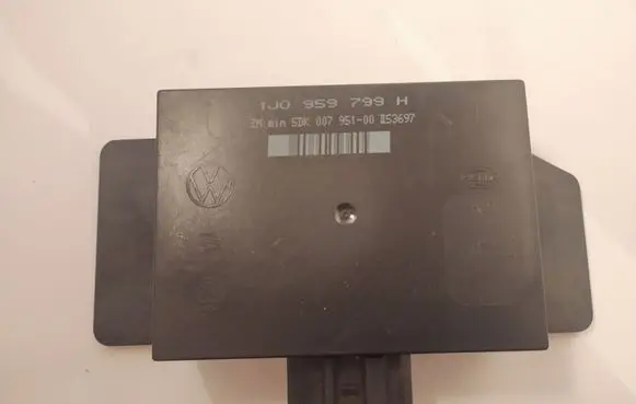 Volkswagen PASSAT B5 Comfort/convenience module 1J0959799H 5DK00795100