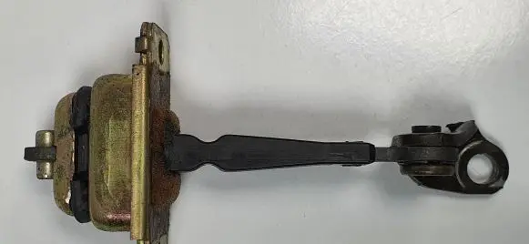 Honda Prelude Front door check strap stopper 