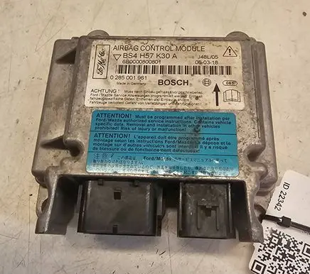 Airbag control unit/module