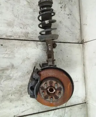 Opel Insignia A Front wheel hub spindle knuckle 22951838