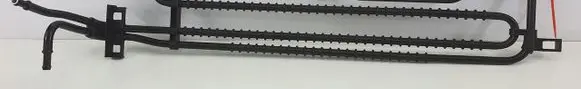 Mercedes-Benz C W204 Power steering radiator 