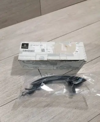 Mercedes-Benz GLE W167 Front door exterior handle A0997601659