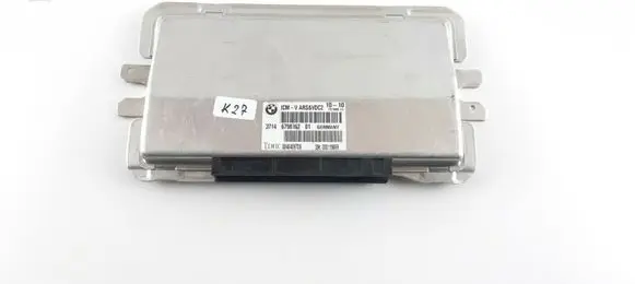Suspension control unit/module