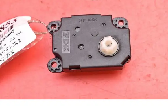 Citroen C3 Picasso Air flap motor/actuator