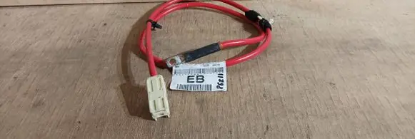 Jaguar XF Positive cable (battery) 8X2T14300EB