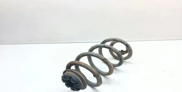 Nissan Qashqai+2 Rear coil spring