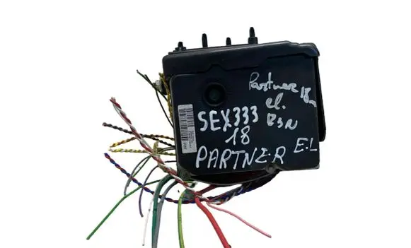 Peugeot Partner ABS Pump 9806295780 0265951977 87BA8F0380267