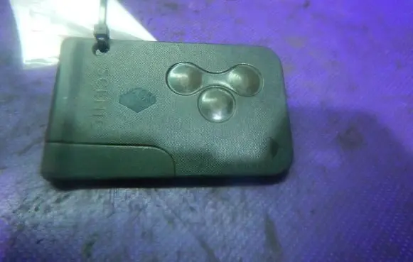 Renault Scenic II - Grand scenic II Ignition lock