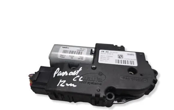 Volkswagen PASSAT CC Sunroof motor/actuator 6R0959591 13740056441 10012891