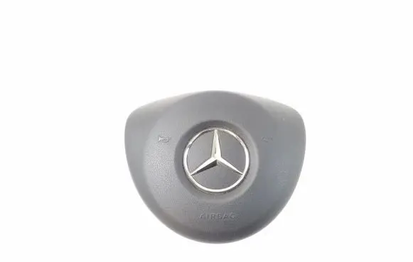 Steering wheel airbag