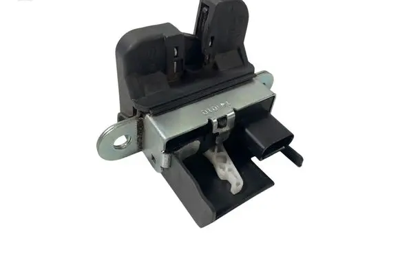 Volkswagen Touran II Tailgate lock latch 1T0827505H