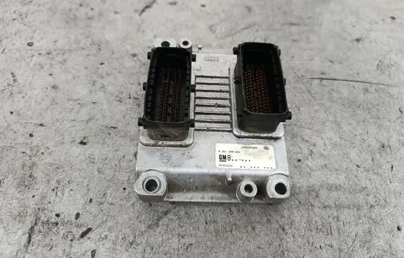Opel Astra H Engine control unit/module ECU 