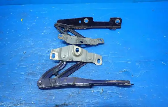 Opel Adam Engine bonnet/hood hinges 13355231 13355230