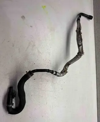 Audi A6 S6 C7 4G Engine coolant pipe/hose 059131119A