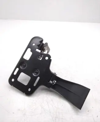 Engine bonnet (hood) release handle