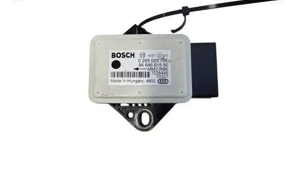 Peugeot 5008 ESP acceleration yaw rate sensor 9664661580