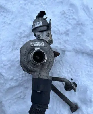 Audi A4 S4 B8 8K Turbo 8189880001 0DB05651R