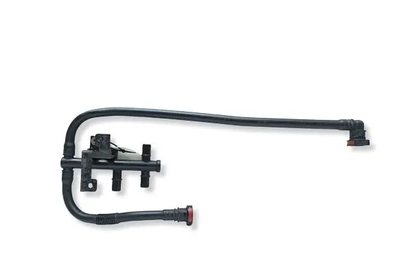 Hyundai Ioniq 5 Electric car engine cooling hoses/pipes 37553GI000
