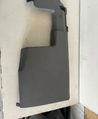 Volkswagen Transporter - Caravelle T5 Dashboard lower bottom trim panel 7H1858903D
