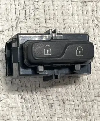 Volvo V70 Central locking switch button 31272014 09W484
