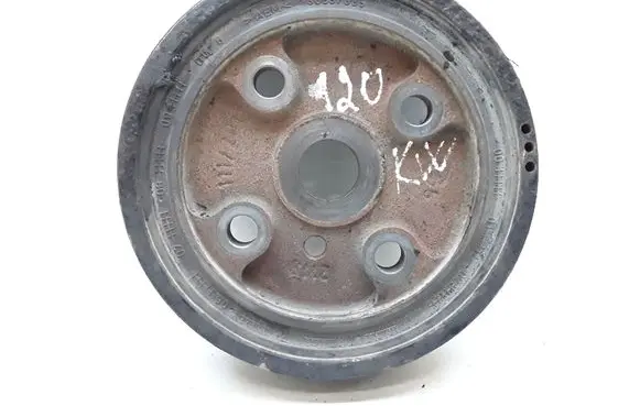 Volvo V70 Crankshaft pulley 30637335