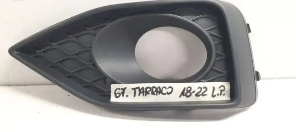 Seat Tarraco Front fog light trim/grill 5FJ853665 11167204