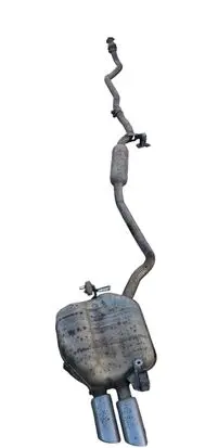 Audi A4 S4 B8 8K Muffler/silencer 8K0253611BE 8K0253411A