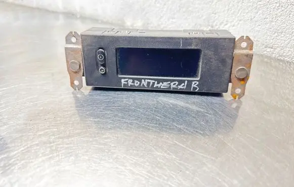Opel Frontera B Screen/display/small screen 097178319 5WK7464