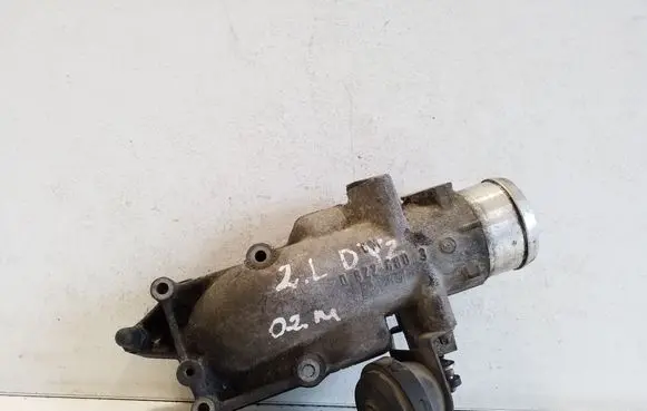 Opel Zafira A Throttle valve 08226803