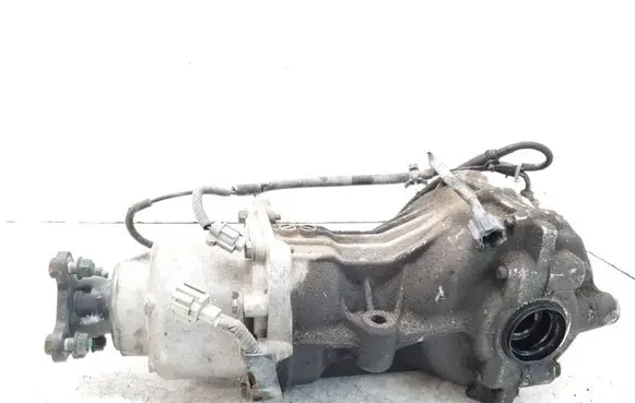 Renault Koleos I Rear differential 24077JY30A