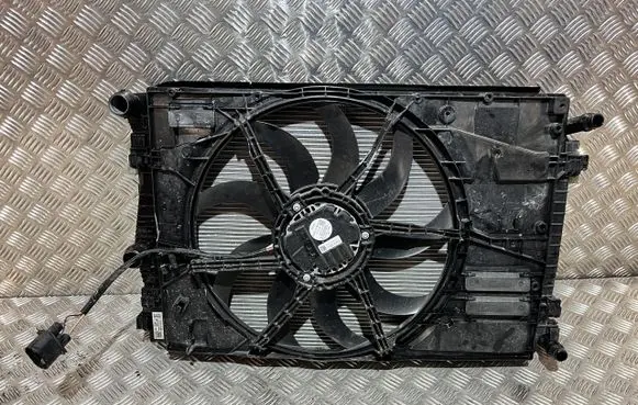 Volkswagen Golf VIII Radiator set 5WA816411C