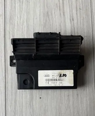 Audi A6 S6 C6 4F Other control units/modules 4F0907280 9176624 F005S10099