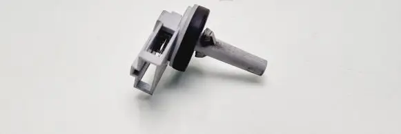 Audi A6 S6 C6 4F Interior temperature sensor 1J0907543A