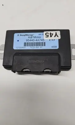 KIA Sorento Transfer box differential control unit 954404A745 TCTD360A1