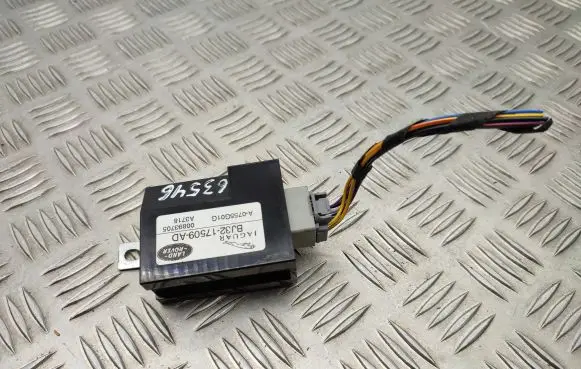 Land Rover Range Rover Evoque L538 Other relay BJ3217509AD