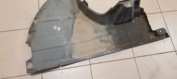 Fiat Ducato Engine splash shield/under tray 1345518080