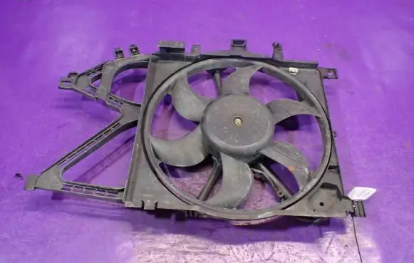 Opel Corsa C Fan set 3301ADC06A5851