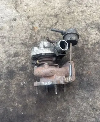 Audi A4 S4 B5 8D Turbo