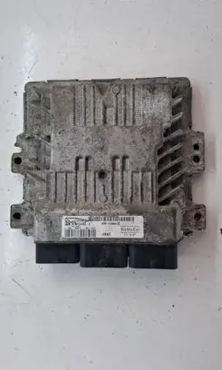 Ford C-MAX II Engine control unit/module AV6112A650ZE S180133004E