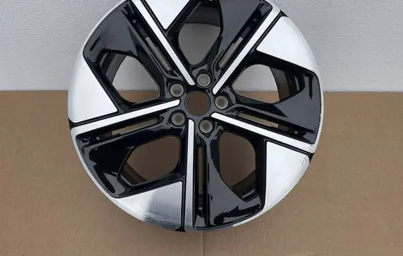 R19 alloy rim