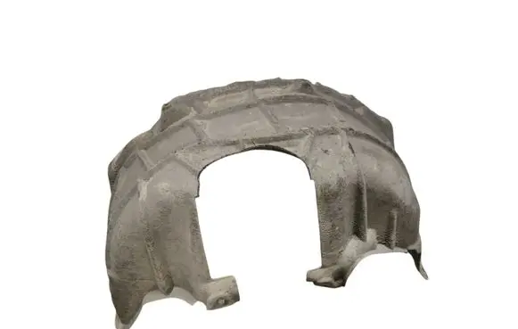 Volvo V40 Cross country Rear arch fender liner splash guards 31265975