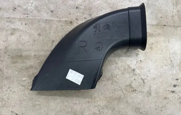 Peugeot 308 Cabin air duct channel 9830698380 983069838000