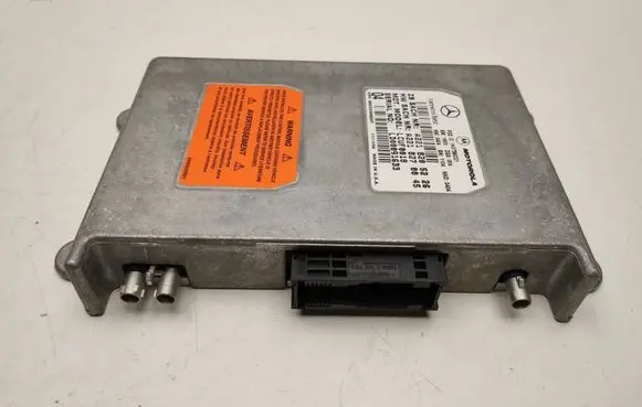 Mercedes-Benz E W211 Other control units/modules A2218205226