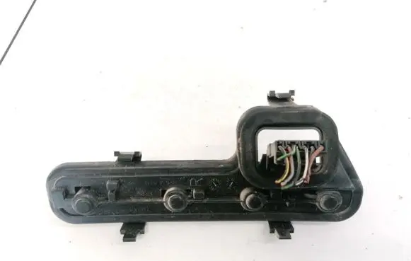 Opel Zafira A Tail light bulb cover holder